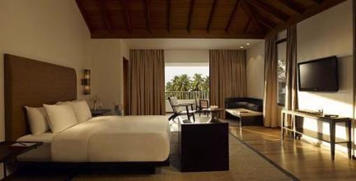 фото отеля Alila Diwa Resort South Goa