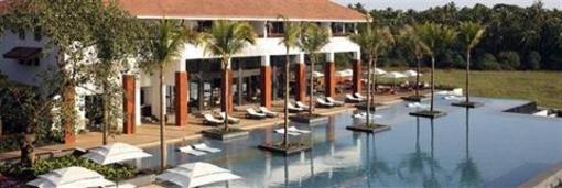 фото отеля Alila Diwa Resort South Goa