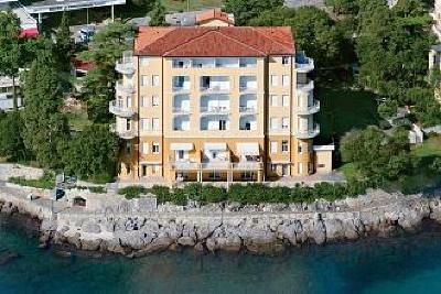 фото отеля Hotel Villa Ambassador Opatija