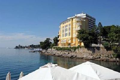 фото отеля Hotel Villa Ambassador Opatija