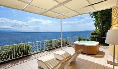 фото отеля Hotel Villa Ambassador Opatija