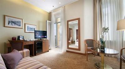 фото отеля Hotel Villa Ambassador Opatija