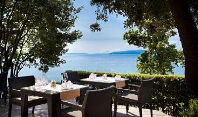 фото отеля Hotel Villa Ambassador Opatija