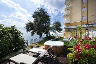 фото отеля Hotel Villa Ambassador Opatija