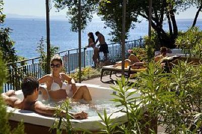 фото отеля Hotel Villa Ambassador Opatija