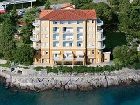 фото отеля Hotel Villa Ambassador Opatija