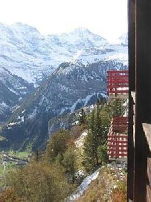 фото отеля Alpina Hotel Murren
