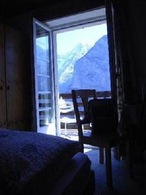 фото отеля Alpina Hotel Murren