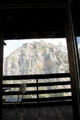 фото отеля Alpina Hotel Murren