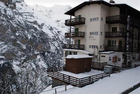 фото отеля Alpina Hotel Murren