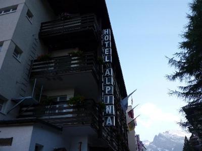 фото отеля Alpina Hotel Murren