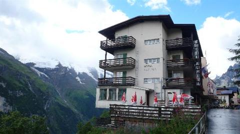 фото отеля Alpina Hotel Murren