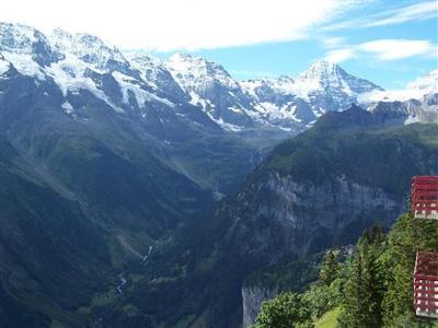 фото отеля Alpina Hotel Murren