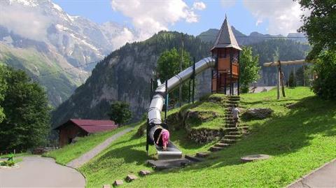 фото отеля Alpina Hotel Murren