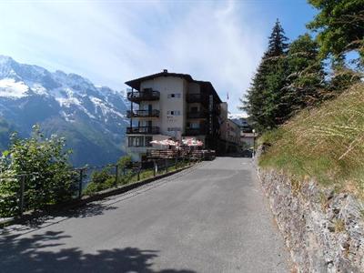фото отеля Alpina Hotel Murren