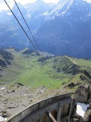 фото отеля Alpina Hotel Murren