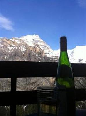 фото отеля Alpina Hotel Murren