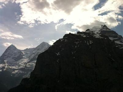 фото отеля Alpina Hotel Murren