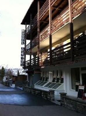 фото отеля Alpina Hotel Murren