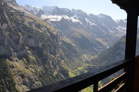 фото отеля Alpina Hotel Murren