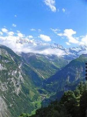 фото отеля Alpina Hotel Murren
