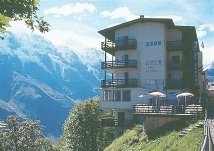 фото отеля Alpina Hotel Murren