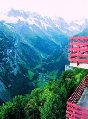 фото отеля Alpina Hotel Murren