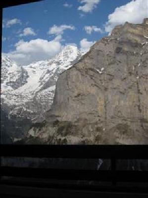 фото отеля Alpina Hotel Murren