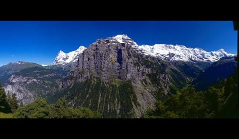 фото отеля Alpina Hotel Murren