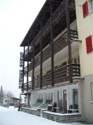 фото отеля Alpina Hotel Murren