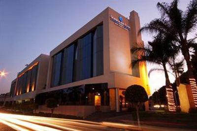 фото отеля Plaza Expo Hotel Guadalajara