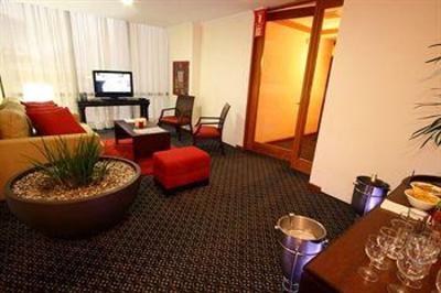 фото отеля Plaza Expo Hotel Guadalajara