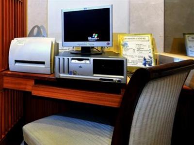фото отеля Centre Point Silom