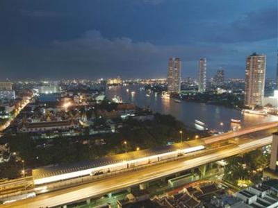 фото отеля Centre Point Silom