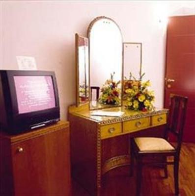 фото отеля Hotel Alla Rocca