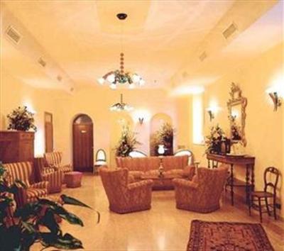 фото отеля Hotel Alla Rocca