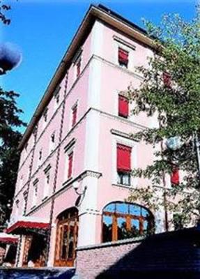 фото отеля Hotel Alla Rocca