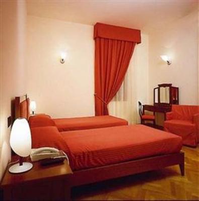 фото отеля Hotel Alla Rocca
