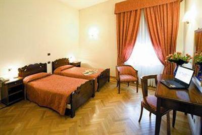 фото отеля Hotel Alla Rocca