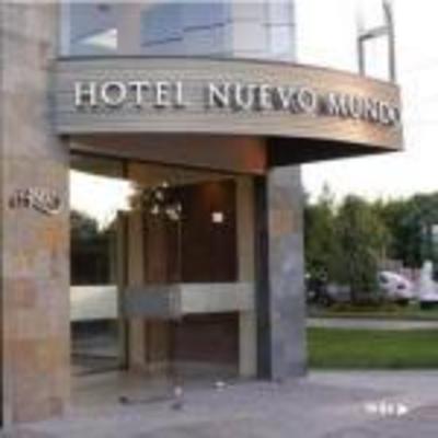 фото отеля Hotel Nuevo Mundo