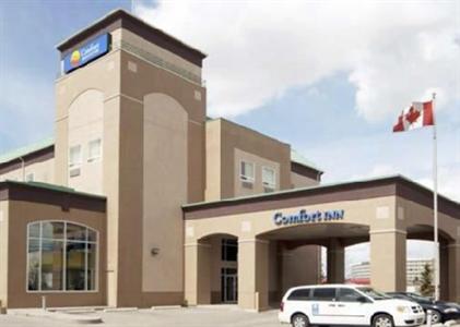фото отеля Comfort Inn & Suites Airport Calgary