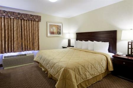 фото отеля Comfort Inn & Suites Airport Calgary