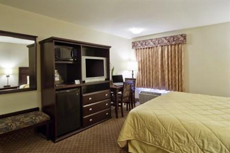 фото отеля Comfort Inn & Suites Airport Calgary