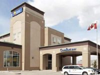 Comfort Inn & Suites Airport Calgary