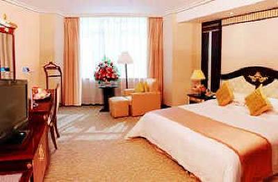 фото отеля Capital Plaza Hotel Shenzhen