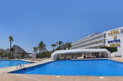 фото отеля Servigroup Marina Playa