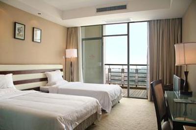 фото отеля He Mei Holiday Bay Hotel Beihai