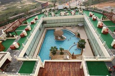 фото отеля He Mei Holiday Bay Hotel Beihai
