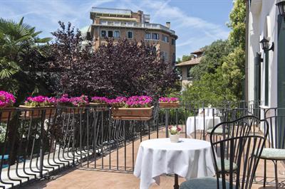 фото отеля Villa Edera Hotel