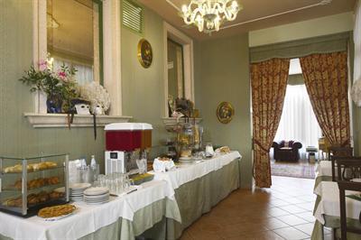 фото отеля Villa Edera Hotel